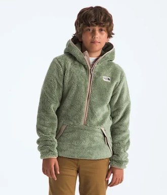 Cabin Fleece Hoodie für Jungen