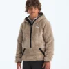 Cabin Fleece Hoodie für Jungen