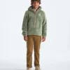 Cabin Fleece Hoodie für Jungen