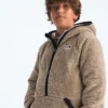 Cabin Fleece Hoodie für Jungen