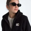 Cabin Fleece Hoodie für Jungen