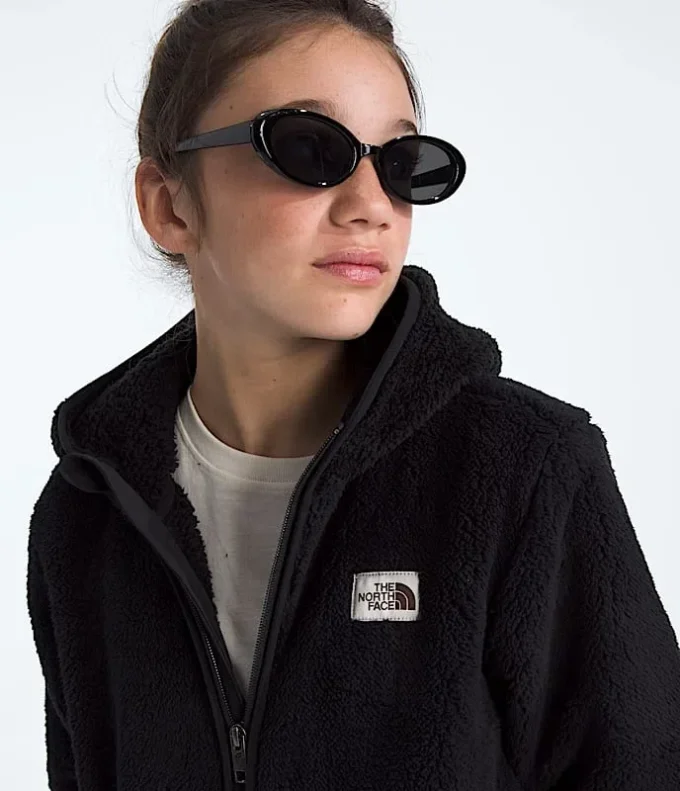 Cabin Fleece Hoodie für Jungen