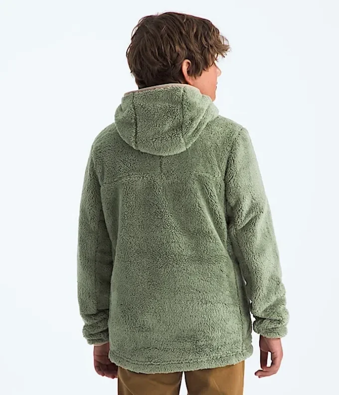 Cabin Fleece Hoodie für Jungen