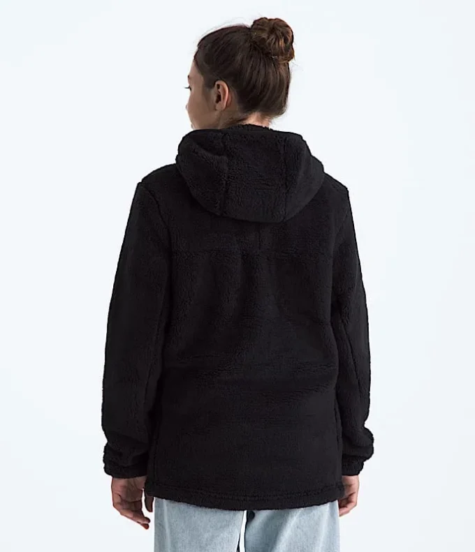 Cabin Fleece Hoodie für Jungen