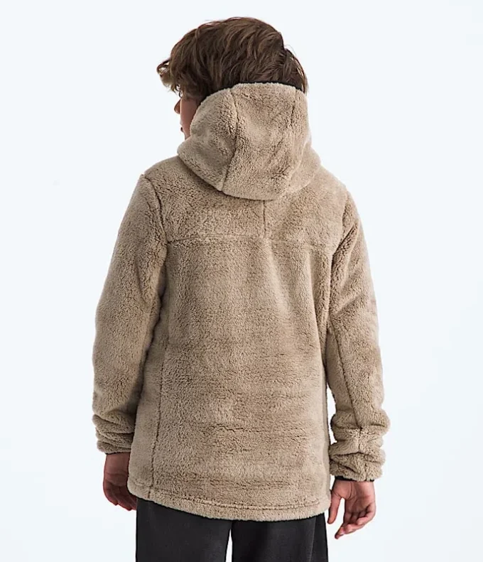 Cabin Fleece Hoodie für Jungen