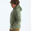 Cabin Fleece Hoodie für Jungen