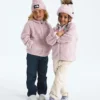 Campshire Full-Zip Hoodie für Kinder