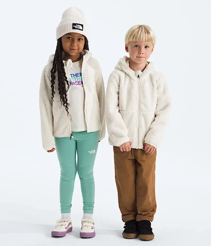 Campshire Full-Zip Hoodie für Kinder