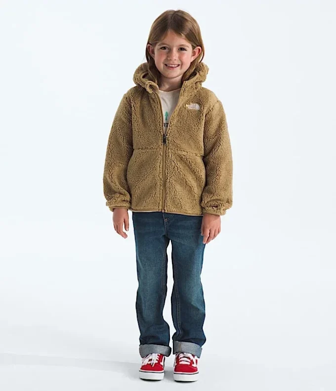 Campshire Full-Zip Hoodie für Kinder