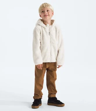 Campshire Full-Zip Hoodie für Kinder
