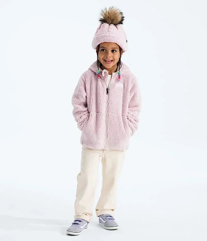 Campshire Full-Zip Hoodie für Kinder
