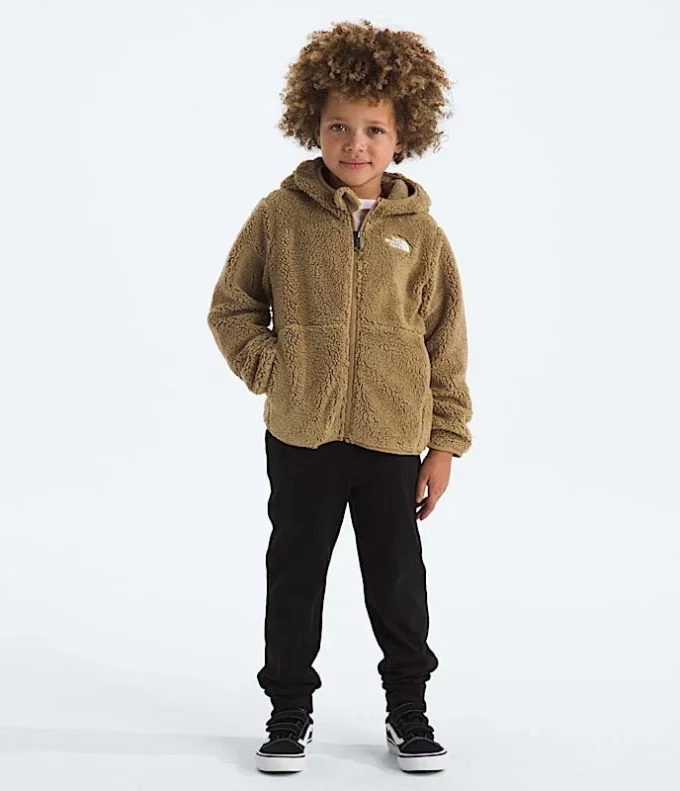 Campshire Full-Zip Hoodie für Kinder