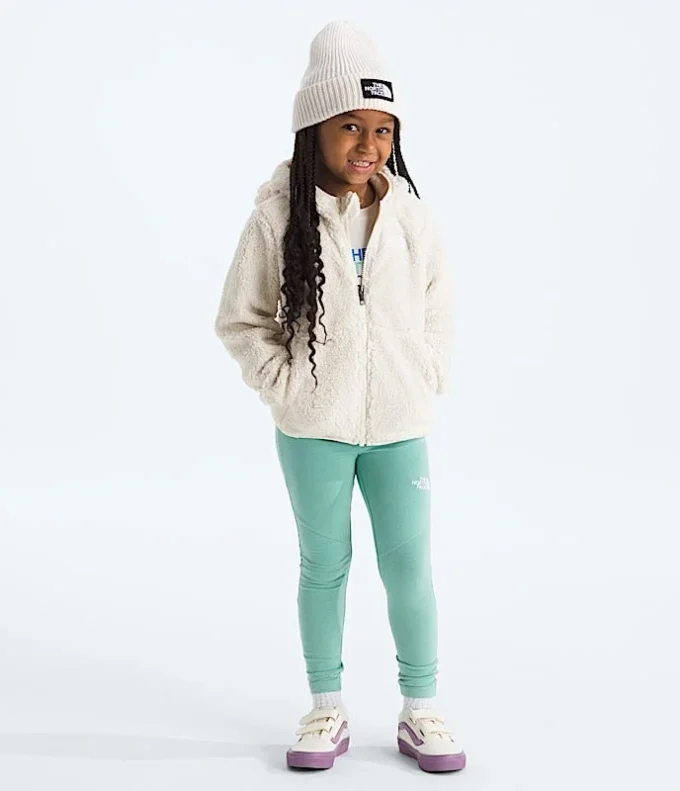 Campshire Full-Zip Hoodie für Kinder