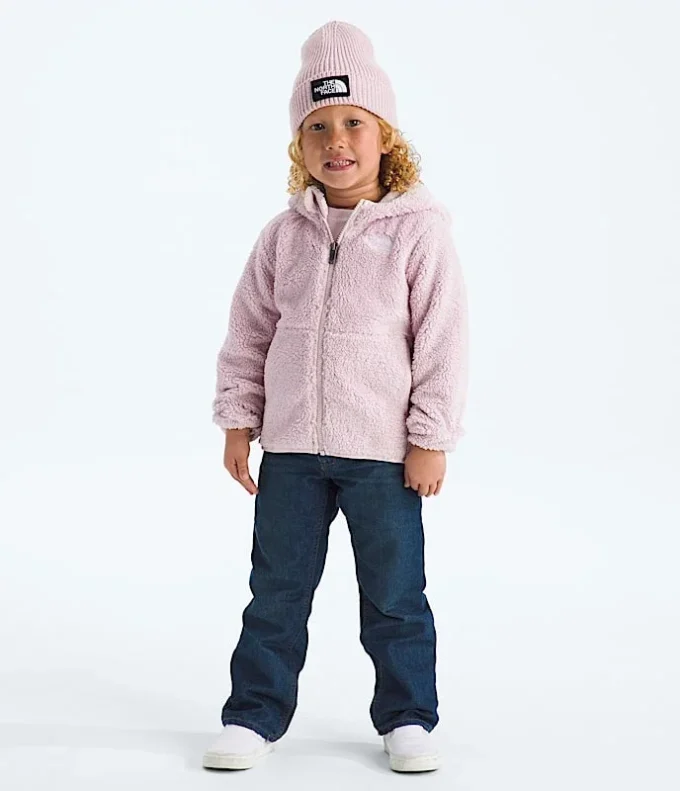 Campshire Full-Zip Hoodie für Kinder
