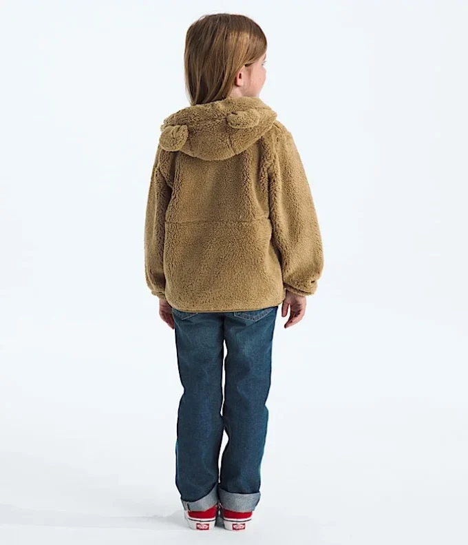 Campshire Full-Zip Hoodie für Kinder