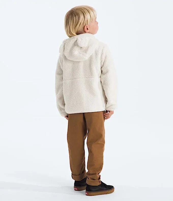 Campshire Full-Zip Hoodie für Kinder