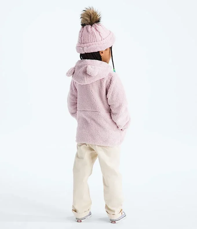 Campshire Full-Zip Hoodie für Kinder