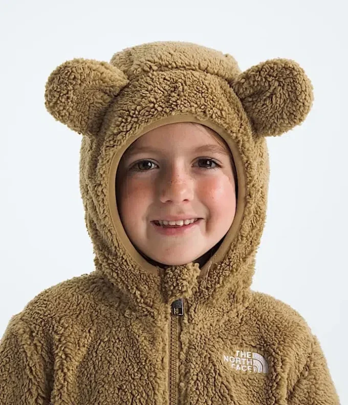 Campshire Full-Zip Hoodie für Kinder