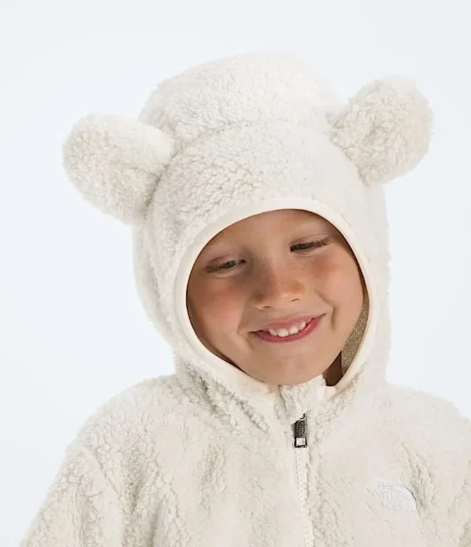 Campshire Full-Zip Hoodie für Kinder