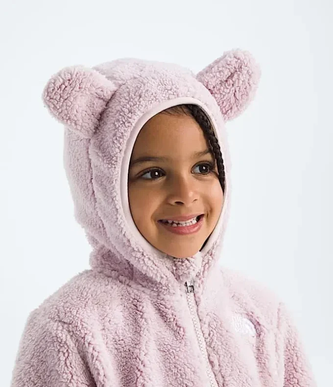 Campshire Full-Zip Hoodie für Kinder