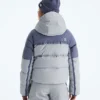 Cold Spell Cropped Daunenjacke für Damen