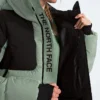 Cold Spell Cropped Daunenjacke für Damen