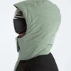 Cold Spell Cropped Daunenjacke für Damen