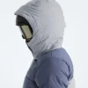 Cold Spell Cropped Daunenjacke für Damen