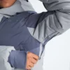 Cold Spell Cropped Daunenjacke für Damen