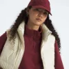 Damen 1996 Retro Nuptse DTM Weste Damen 1996 Retro Nuptse DTM Weste
