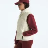 Damen 1996 Retro Nuptse DTM Weste Damen 1996 Retro Nuptse DTM Weste