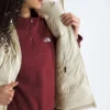 Damen 1996 Retro Nuptse DTM Weste Damen 1996 Retro Nuptse DTM Weste