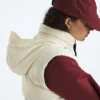 Damen 1996 Retro Nuptse DTM Weste Damen 1996 Retro Nuptse DTM Weste