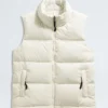 Damen 1996 Retro Nuptse DTM Weste Damen 1996 Retro Nuptse DTM Weste
