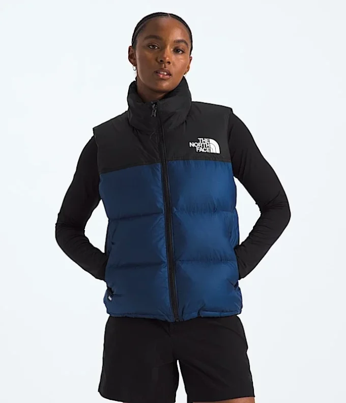 Damen 1996 Retro Nuptse Weste