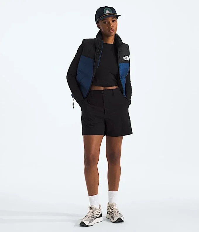 Damen 1996 Retro Nuptse Weste