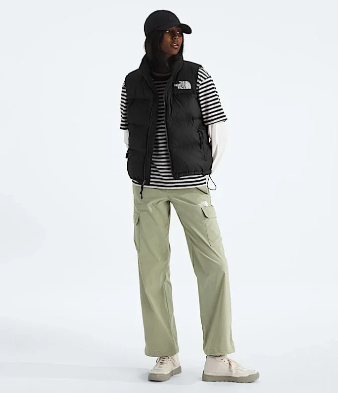 Damen 1996 Retro Nuptse Weste