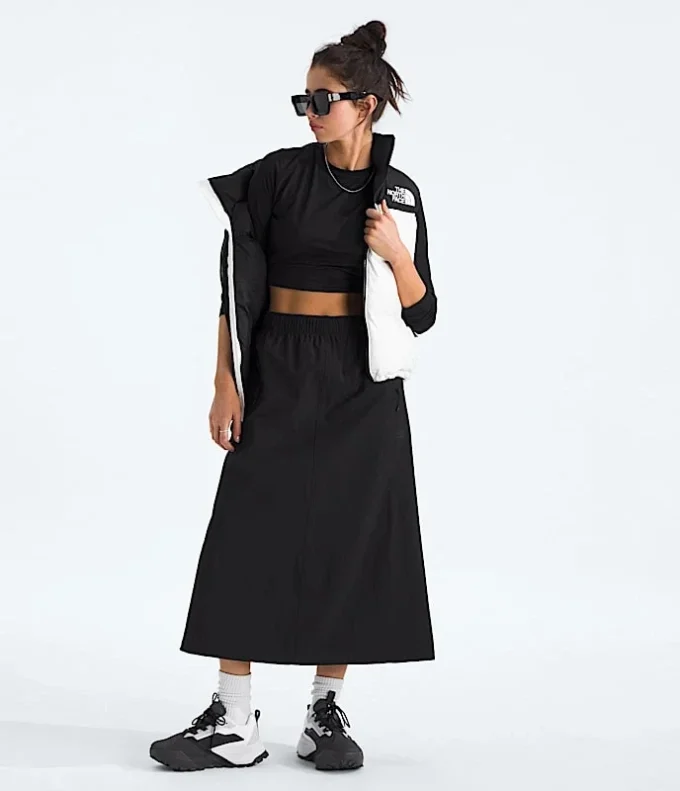 Damen 1996 Retro Nuptse Weste