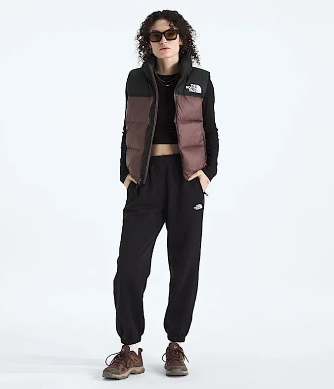 Damen 1996 Retro Nuptse Weste