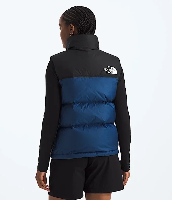 Damen 1996 Retro Nuptse Weste