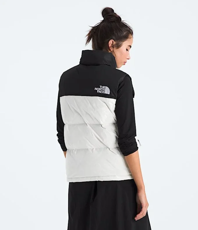 Damen 1996 Retro Nuptse Weste
