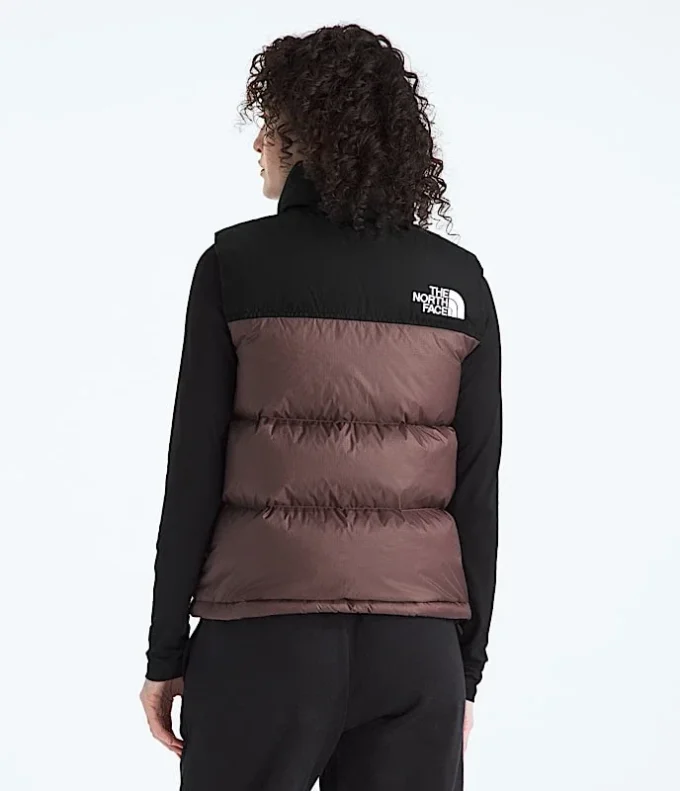 Damen 1996 Retro Nuptse Weste
