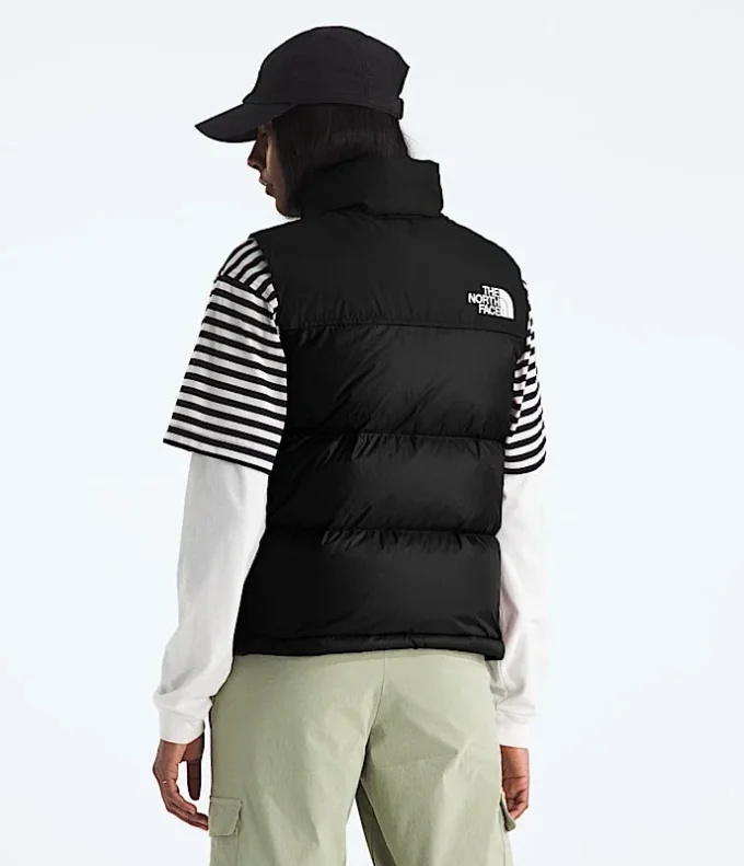 Damen 1996 Retro Nuptse Weste