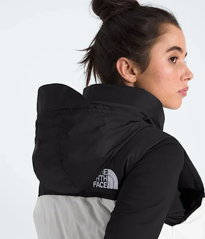 Damen 1996 Retro Nuptse Weste
