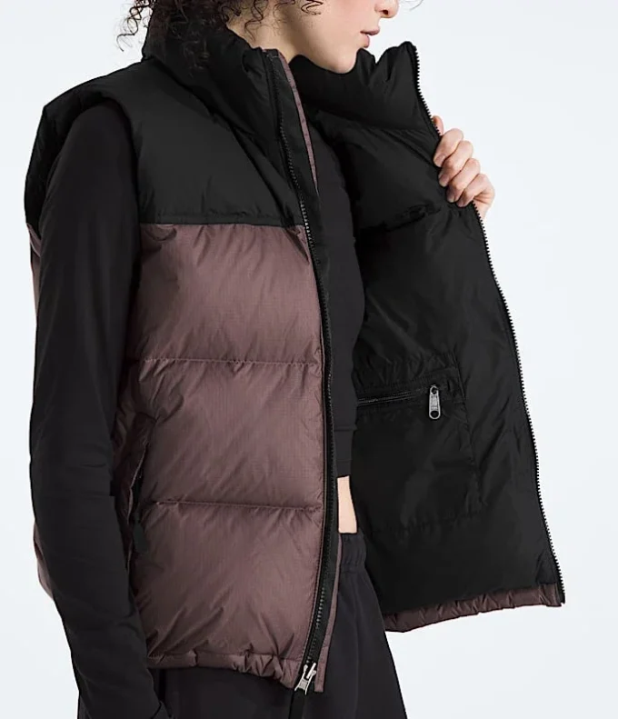 Damen 1996 Retro Nuptse Weste