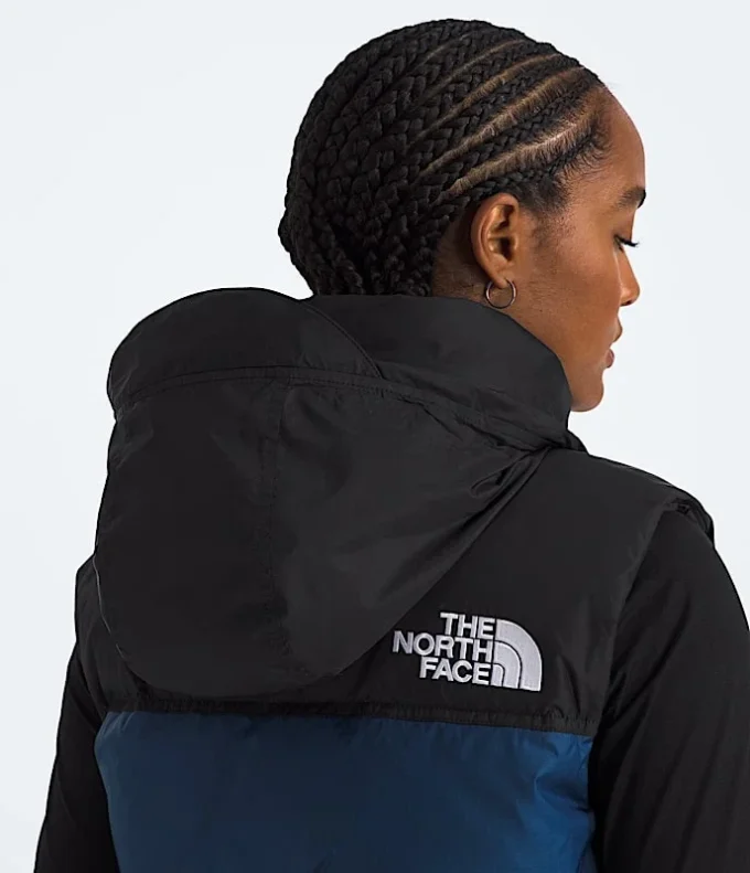Damen 1996 Retro Nuptse Weste