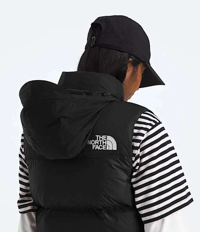 Damen 1996 Retro Nuptse Weste