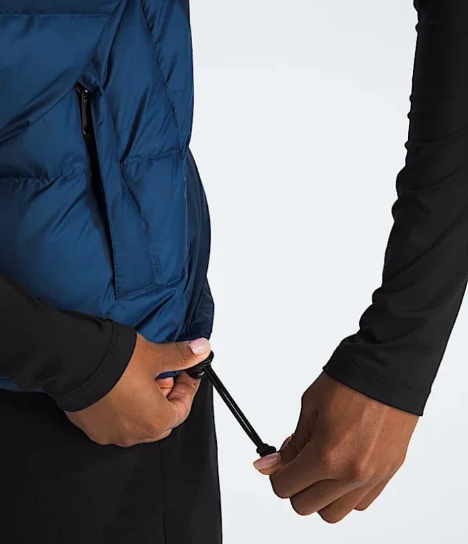 Damen 1996 Retro Nuptse Weste