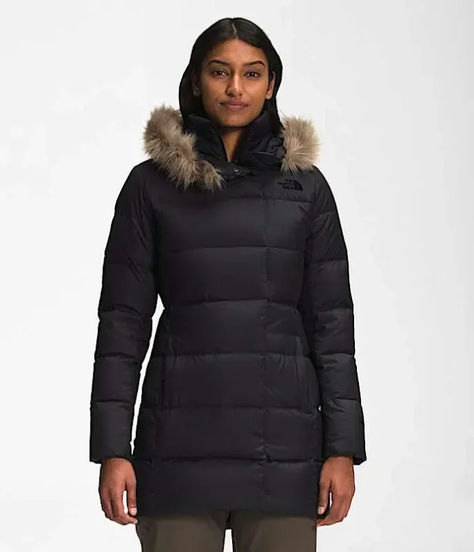 Damen-Daunenparka New Dealio Damen-Daunenparka New Dealio