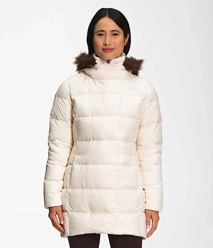 Damen-Daunenparka New Dealio Damen-Daunenparka New Dealio